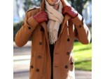 Echarpe traditionnelle pure laine - Parma