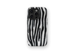 Zebra Chic | Coque de téléphone 3D 2en1 Ultra-résistante