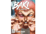 BAKI THE GRAPPLER - TOME 11 - PERFECT EDITION