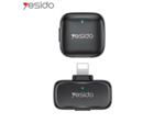 YESIDO Microphone Cravate USB-C & Lightning