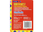 NORTH WEST 1/1M (EAZIMAP)