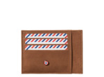porte-cartes Paul cuir