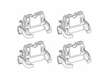 4 pattes de fixation THULE 4002
