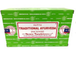 Encens TRADITIONAL AYURVEDA  - Satya - 15 g