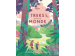TREKS AUTOUR DU MONDE 1ED