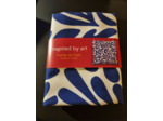 Housse de coussin inspiration Matisse