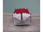 Trousse BESACE bi matière Taille L