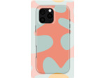 Coral Breeze | Coque de téléphone 3D 2en1 Ultra-résistante