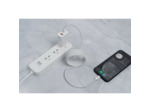 XTREMEMAC - Câble USB-C vers USB-C 2 mètres 60W magnétique