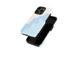 Soft Splash | Coque de téléphone 3D 2en1 Ultra-résistante