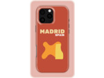 Madrid Case | Coque de téléphone 3D 2en1 Ultra-résistante