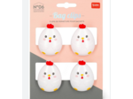 clips de fermeture pour sachets