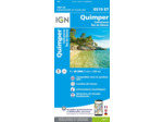 0519ET QUIMPER CONCARNEAU ILES DE GLENAN