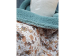 Tour de cou - Snood adulte en polaire et polyester
