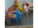 Set de figurines Animaux de la savane - Plan Toys