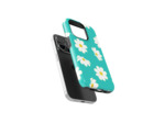 Ocean Petals | Coque de téléphone 3D 2en1 Ultra-résistante