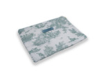 Pochette toile de Jouy 24cm x 19cm