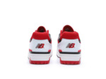 New Balance 550 Team Red