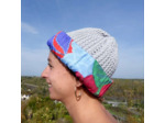 Bonnet Eclore gris