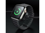 MCDODO Câble de charge montre connectée USB-C vers USB-C 60W + Pad de charge à induction Apple Watch (1.5m)