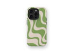 Serene Greens | Coque de téléphone 3D 2en1 Ultra-résistante