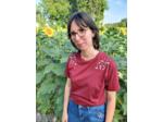 Cascade de Fleurs - Kit broderie épaules à broder