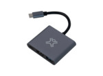 XTREMEMAC - Hub USB-C 3 ports (HDMI+USB-A+USB-C) Power Delivery