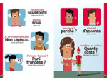 ITALIEN - POUR S'AMUSER A PARLER ITALIEN !
