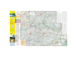 CARTE DEPARTEMENTALE AVEYRON, TARN