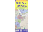 ETHIOPIA AND ERITREA 1 : 1,900,000
