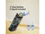 Puff 28k - JNR Falcon X + - Mango Passion Fruit