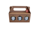 Coffret de Miels – 3 pots de 250 g