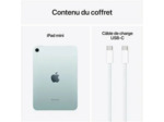 APPLE iPad mini 2024 (7ème génération) Puce A17 Pro - Neuf