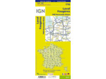 116 - LAVAL FOUGERES PNR NORMANDIE MAINE