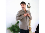 La Chemise en Flanelle Elégante - Havane