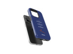 Mon Run Strava - Bleu foncé | Coque 3D 2en1 Ultra-résistante
