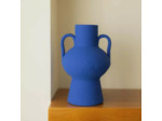 Vase en céramique Santorin