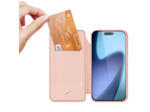 SKIN PRO Coque à étui iPhone 17 (Tous les modèles) et iPhone 18 Pro & Pro Max