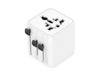 MYWAY ADAPTATEUR UNIVERSEL DE VOYAGE EU/US/UK/AUS