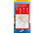 ITALIE 1 : 800.000 - MARCO POLO HIGHLIGHTS