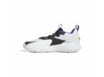 Adidas Dame Certified white purple