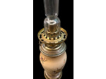 Lampe à pétrole avec boule d'ornement LA129