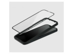RINOSHIELD Verre trempé souple écran anti-chocs iPhone (série 16 à 18)