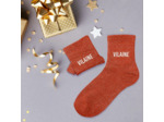 STC Chaussettes paillettes vilaine