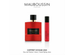 Coffret Voyage Pour Lui In Red - Eau de Parfum 100ml + 20ml