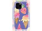 Gelato Dreams | Coque de téléphone 3D 2en1 Ultra-résistante