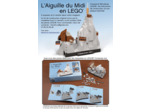 LEGO Aiguille du midi