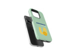 Amsterdam Case | Coque de téléphone 3D 2en1 Ultra-résistante