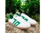 Cloud Femme green - Back70