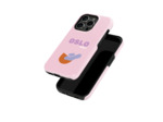 Oslo Case | Coque de téléphone 3D 2en1 Ultra-résistante